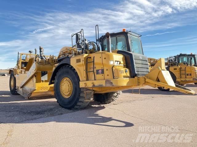 CAT 627K Strugači