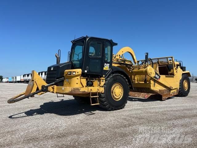 CAT 627K Strugači
