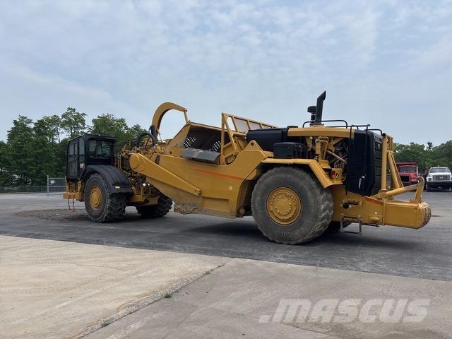 CAT 627K Strugači