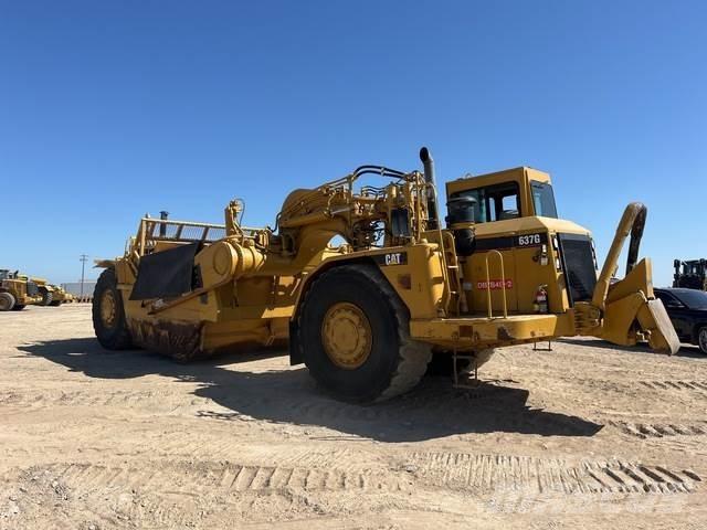 CAT 637G Strugači