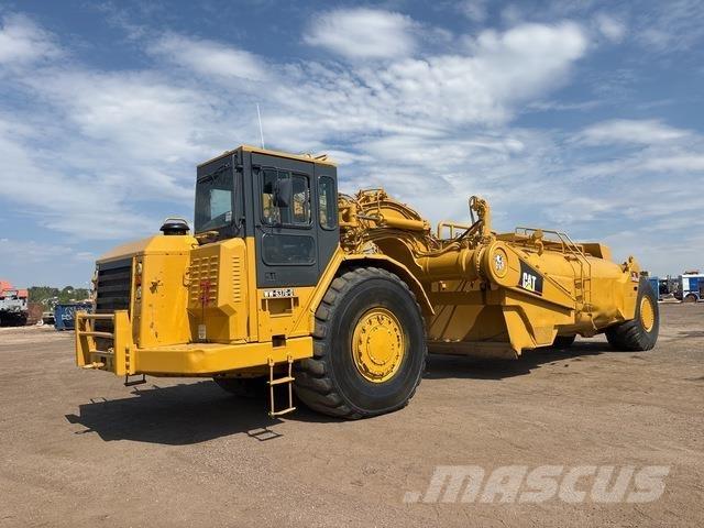 CAT 637G Kamioni za vodu