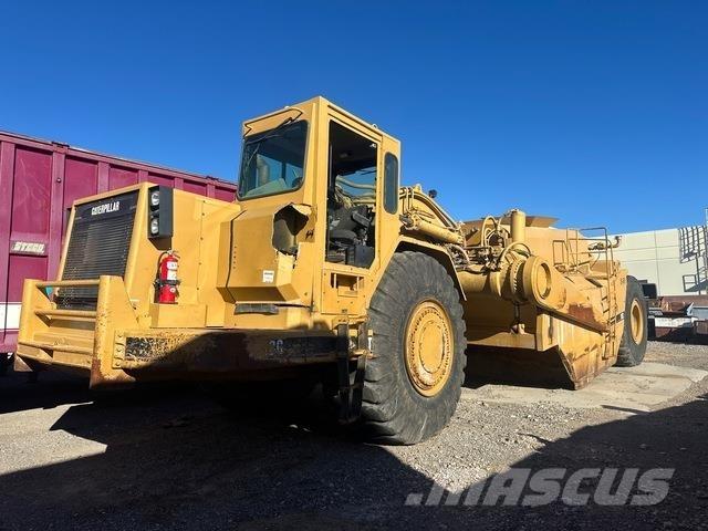 CAT 651B Kamioni za vodu