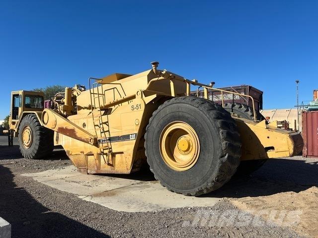 CAT 651B Kamioni za vodu
