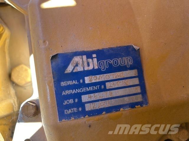 CAT 651E Kamioni za vodu