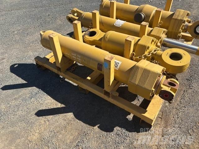 CAT 657E Transport – ostalo