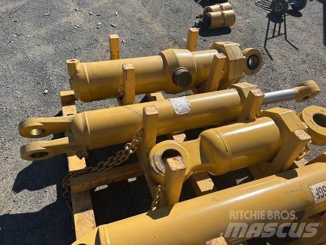 CAT 657E Druge komponente