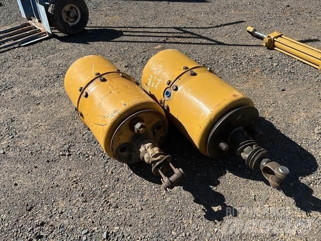 CAT 657E Transport – ostalo