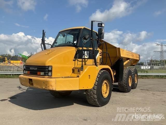 CAT 725 Zglobni demperi