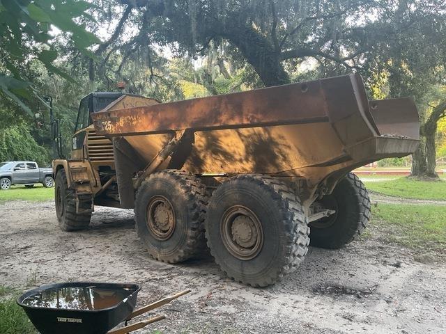 CAT 725 Zglobni demperi