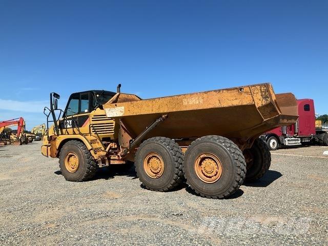 CAT 725 Zglobni demperi