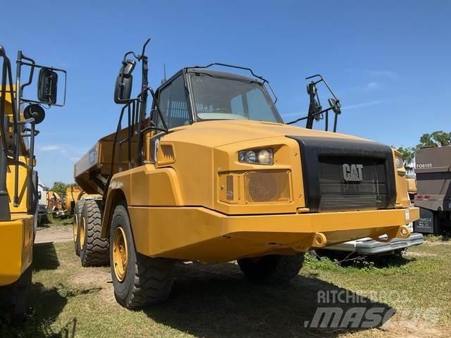 CAT 725C2 Zglobni demperi