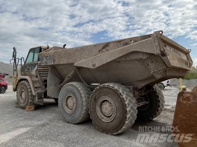 CAT 730 Zglobni demperi