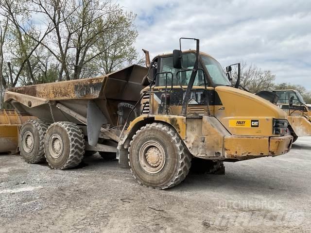 CAT 730 Zglobni demperi