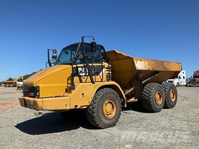 CAT 730 Zglobni demperi