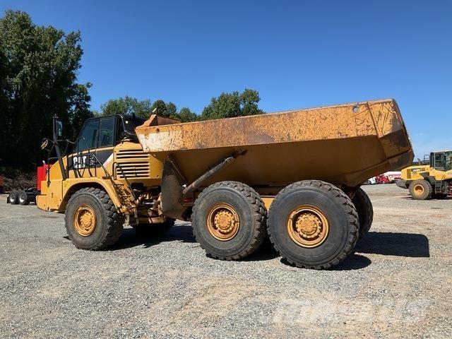 CAT 730 Zglobni demperi