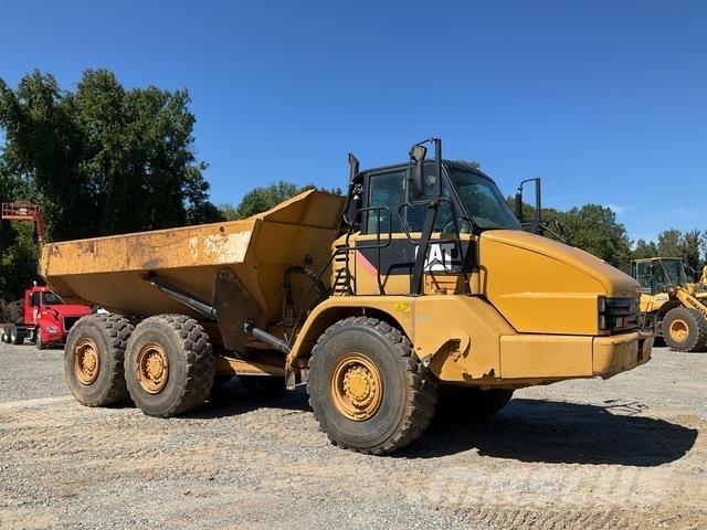 CAT 730 Zglobni demperi