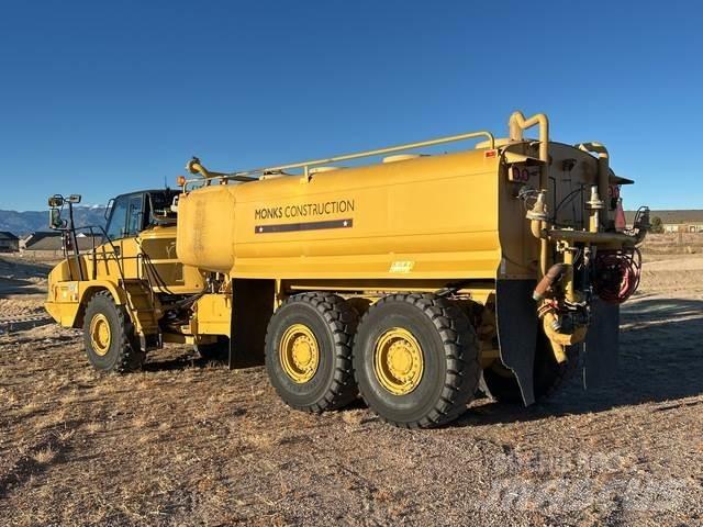 CAT 730C Kamioni za vodu
