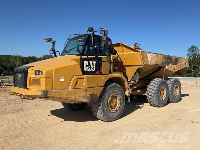 CAT 730C2 Zglobni demperi