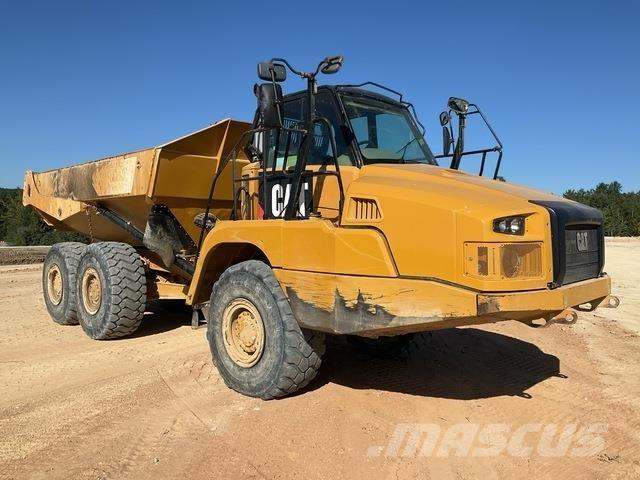 CAT 730C2 Zglobni demperi