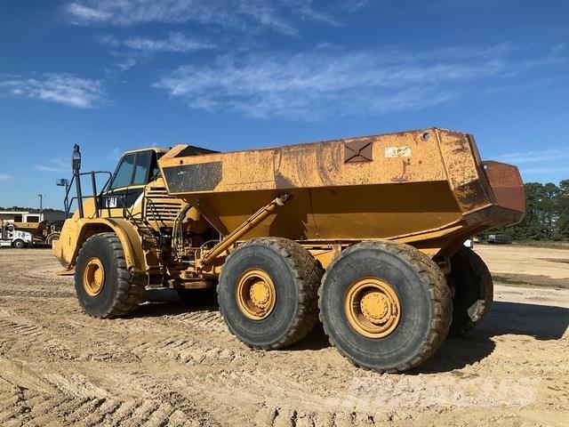 CAT 740 Zglobni demperi
