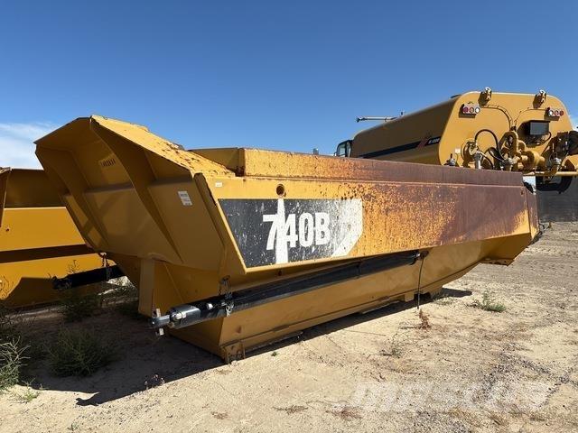 CAT 740B Transport – ostalo