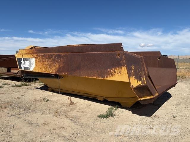 CAT 740B Transport – ostalo