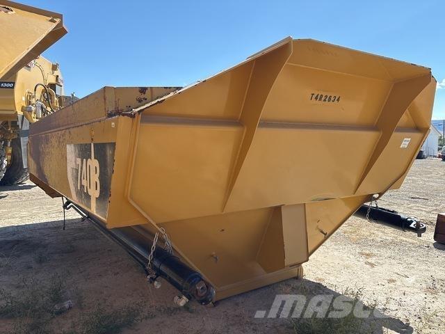 CAT 740B Transport – ostalo