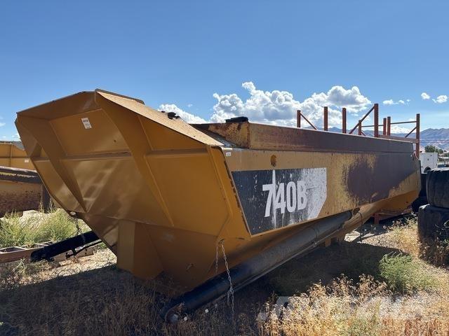 CAT 740B Transport – ostalo