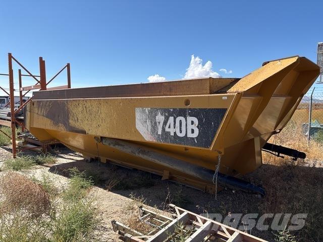 CAT 740B Transport – ostalo