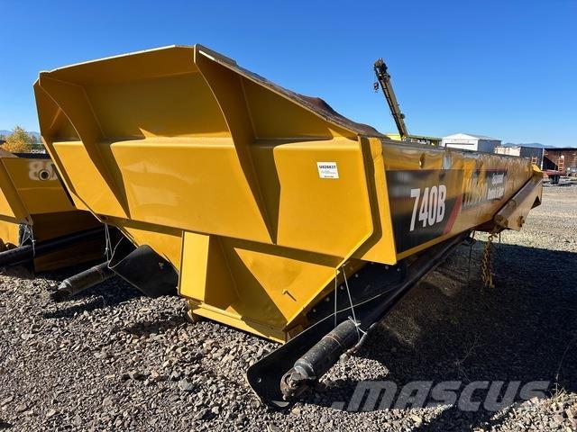 CAT 740B Transport – ostalo