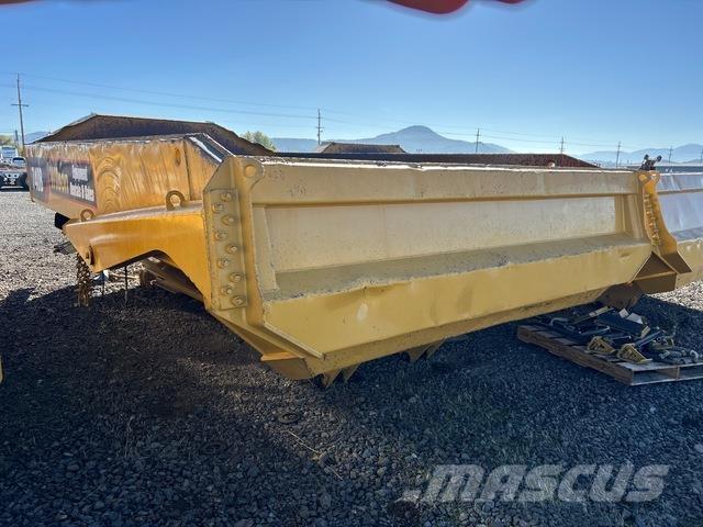 CAT 740B Transport – ostalo