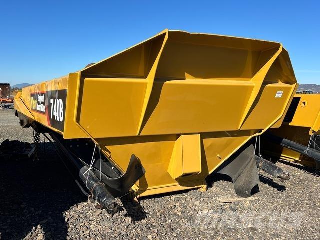 CAT 740B Transport – ostalo