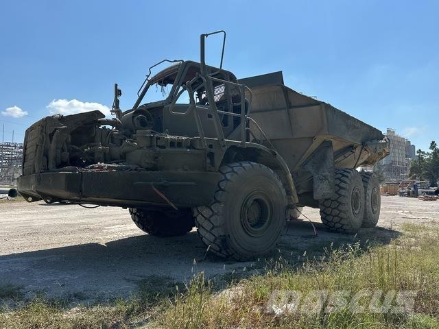 CAT 745C Zglobni demperi