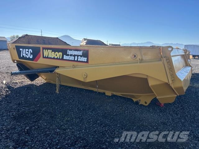 CAT 745C Transport – ostalo