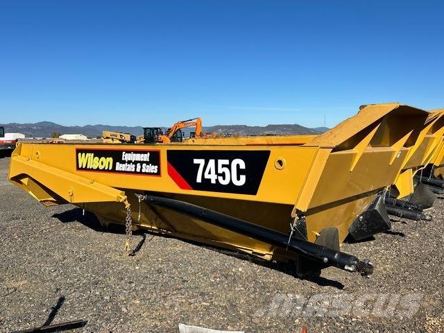 CAT 745C Transport – ostalo