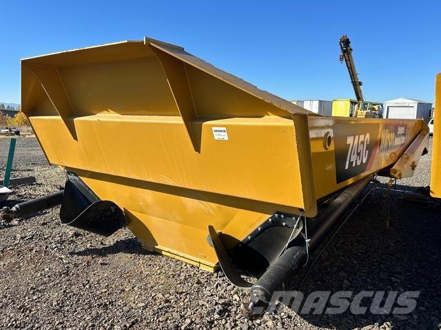 CAT 745C Transport – ostalo