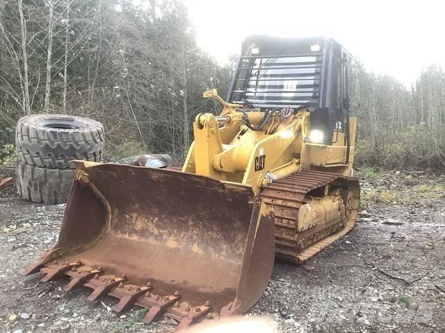 CAT 763C Utovarivači gusjeničari