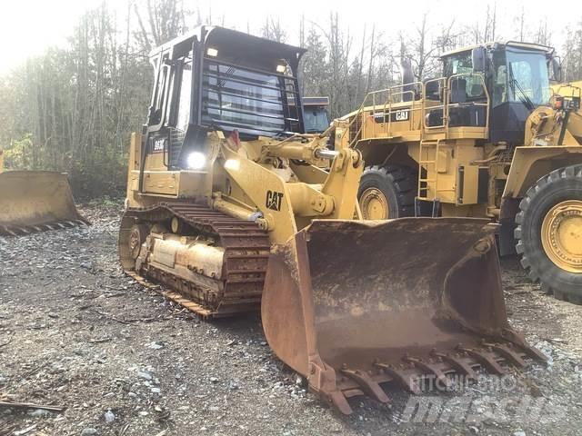 CAT 763C Utovarivači gusjeničari