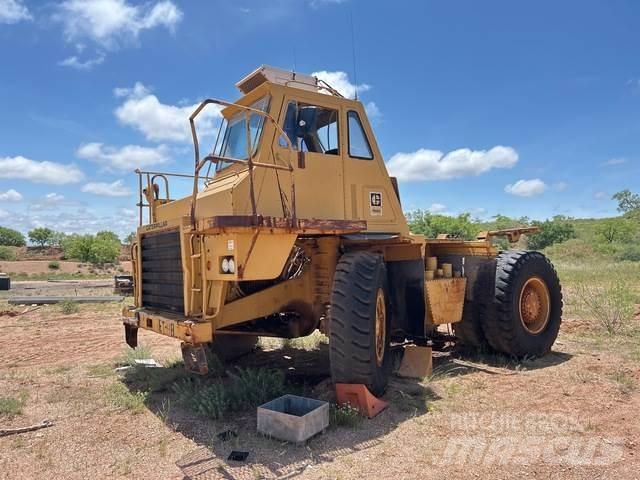 CAT 768C Zglobni demperi