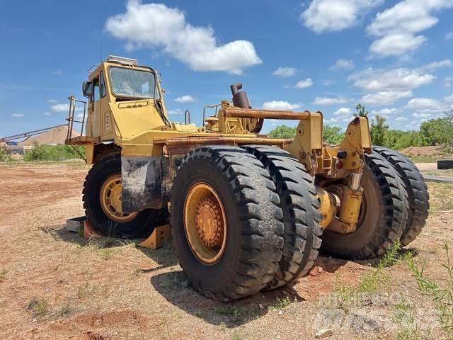 CAT 768C Zglobni demperi