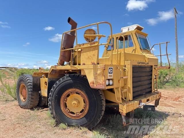 CAT 768C Zglobni demperi