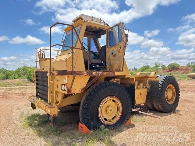CAT 768C Zglobni demperi