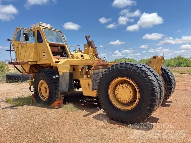 CAT 768C Zglobni demperi