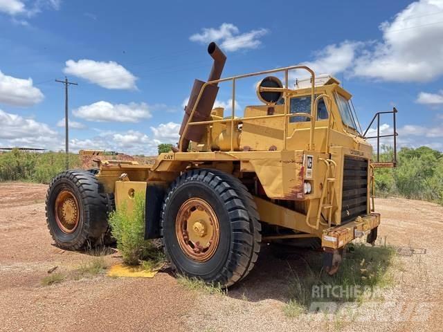 CAT 768C Zglobni demperi