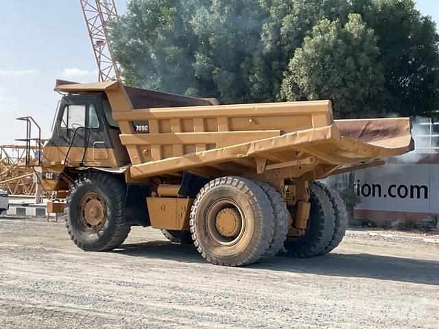 CAT 769 Zglobni demperi