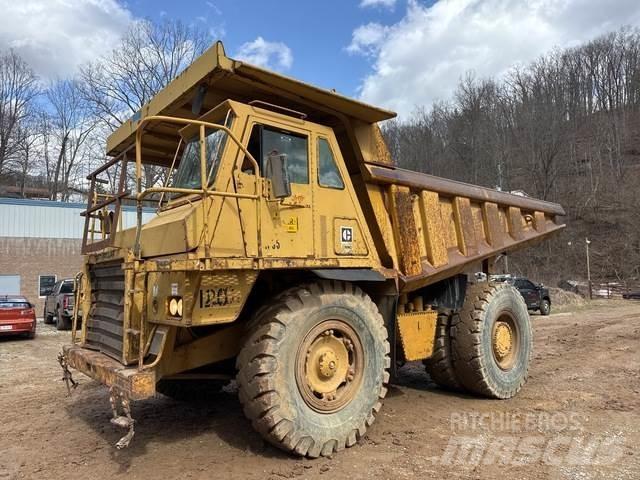 CAT 769C Zglobni demperi