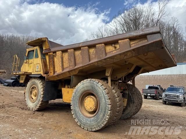 CAT 769C Zglobni demperi