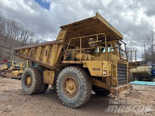 CAT 769C Zglobni demperi