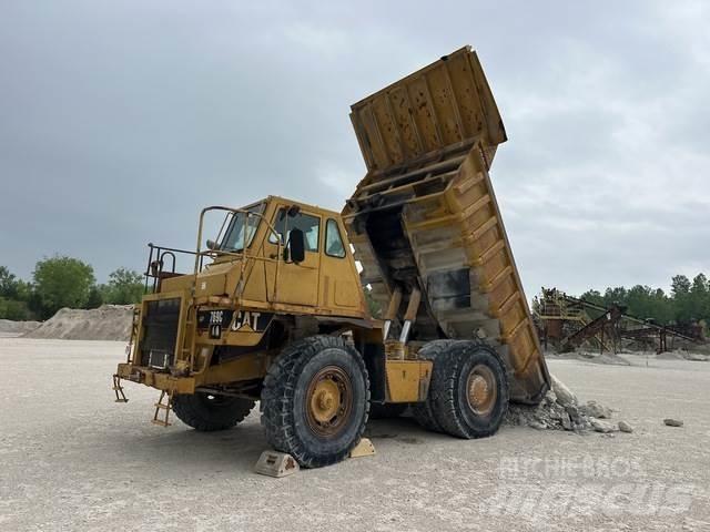 CAT 769C Zglobni demperi