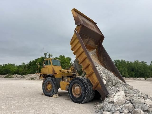 CAT 769C Zglobni demperi